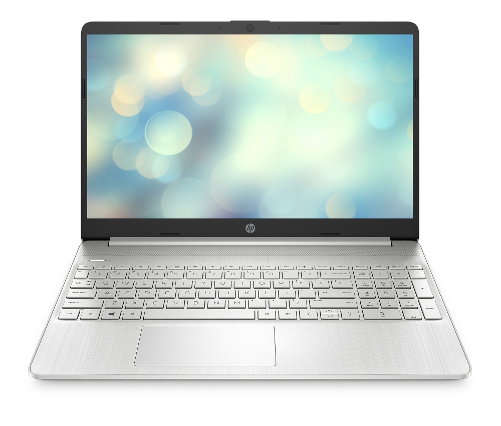 Laptop HP 15s-eq2804nw srebrny 15,6"