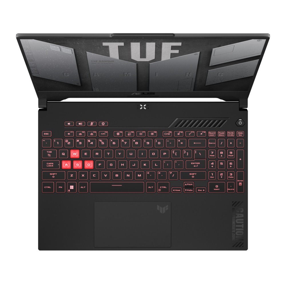 xyz - Notebook Asus TUF Gaming A15 FA507XI 512GB SSD - abc