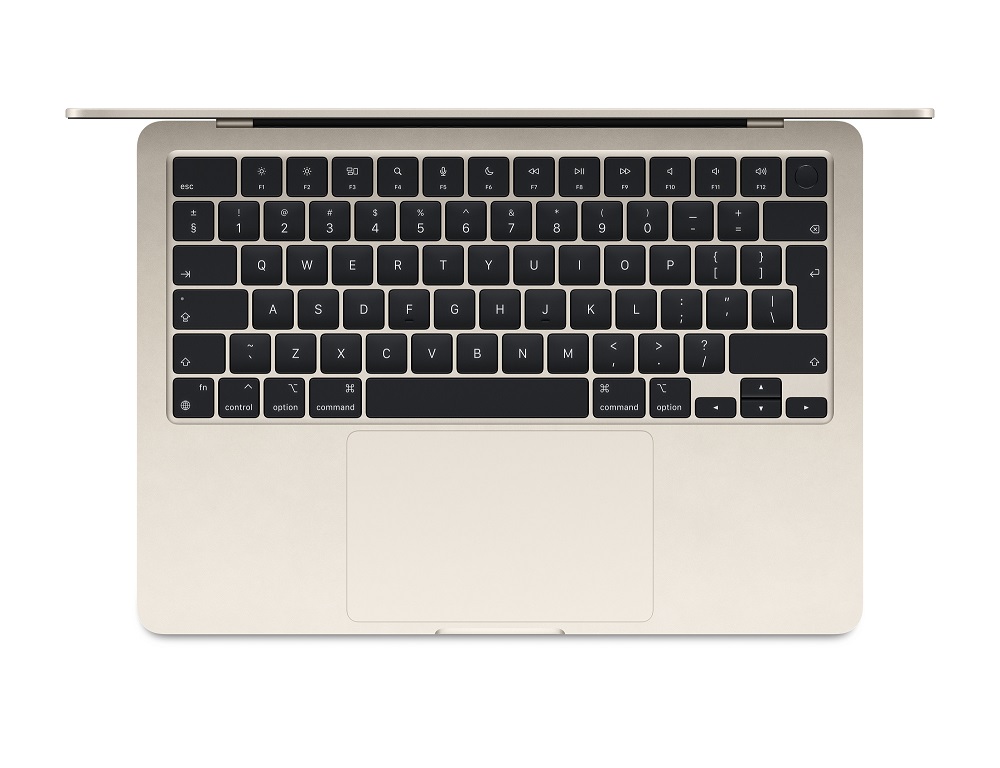 xyz - Laptop Apple MacBook Air M3 13" 8/512GB księżycowa poświata - abc