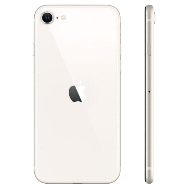 xyz - Smartfon Apple iPhone SE 256GB księżycowa poświata - abc