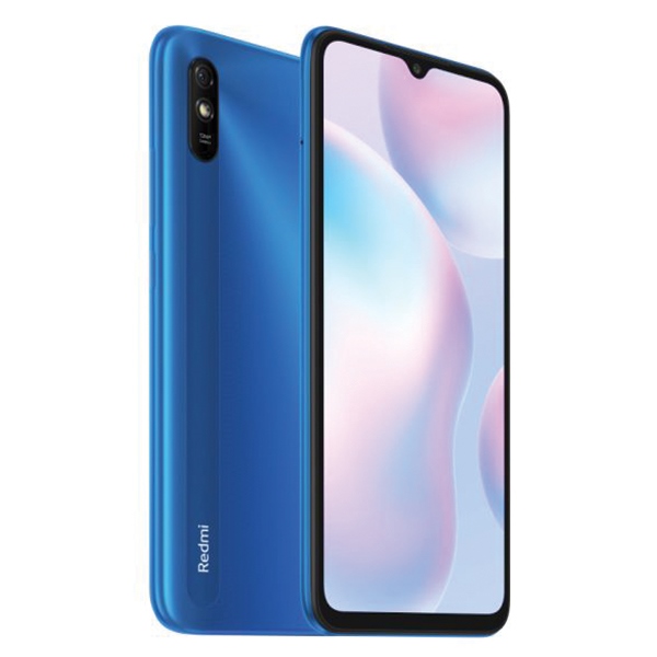 xyz - Smartfon Xiaomi Redmi 9A 2/32GB Niebieski - abc