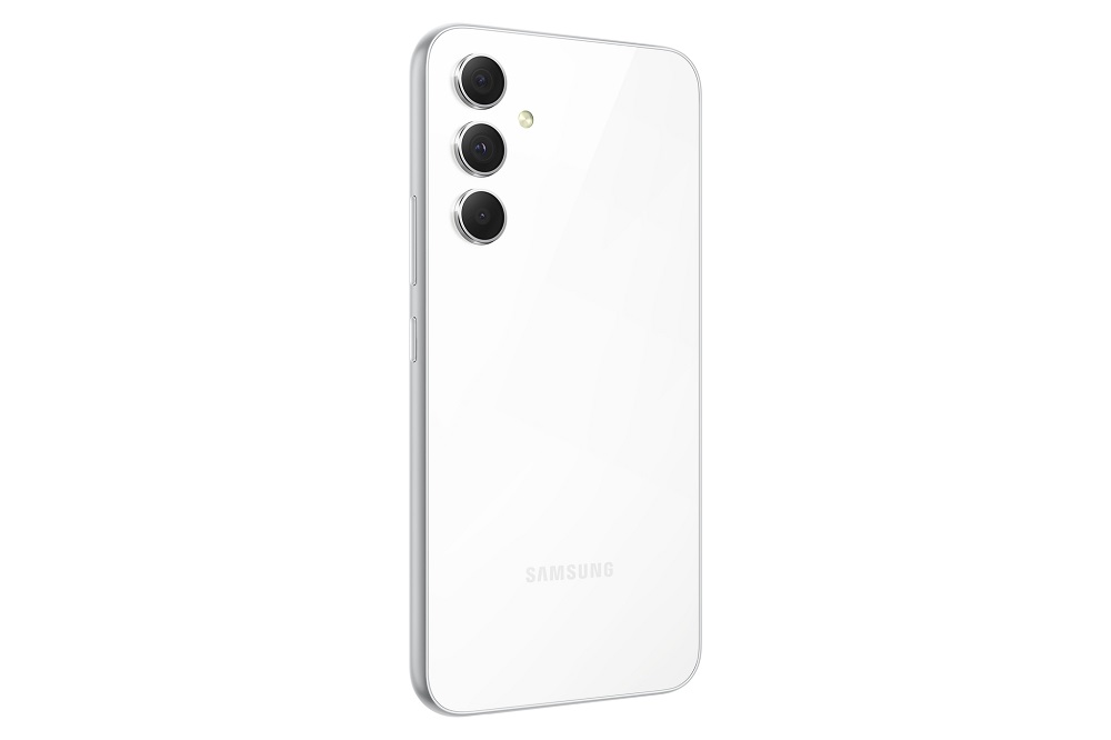 xyz - Smartfon Samsung Galaxy A54 5G SM-A546B 8 GB/128 GB Biały - abc