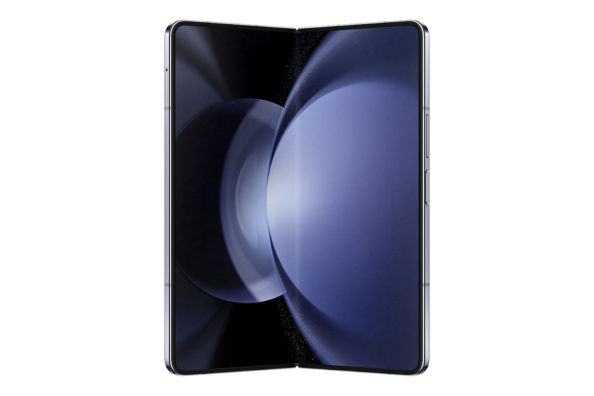 xyz - Smartfon Samsung Galaxy Z Fold5 12GB/256GB błękitny - abc