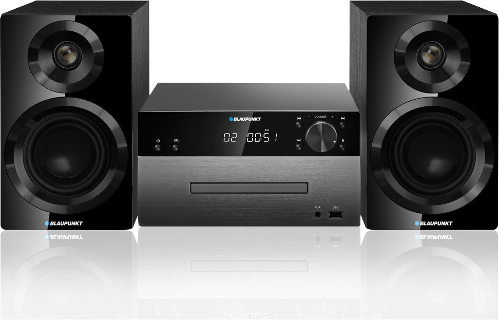 xyz - Wieża Blaupunkt MS50BT  Bluetooth - abc