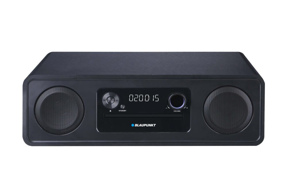 xyz - Mikrowieża Blaupunkt MS20BK CD/USB bluetooth - abc