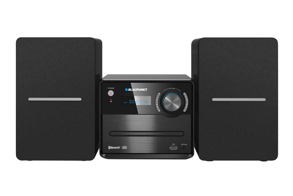 xyz - Wieża Blaupunkt MS13BT Bluetooth - abc