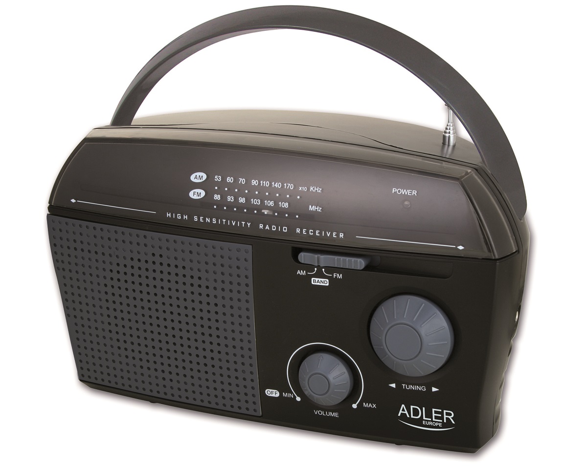 xyz - Adler Radio  AD1119 - abc