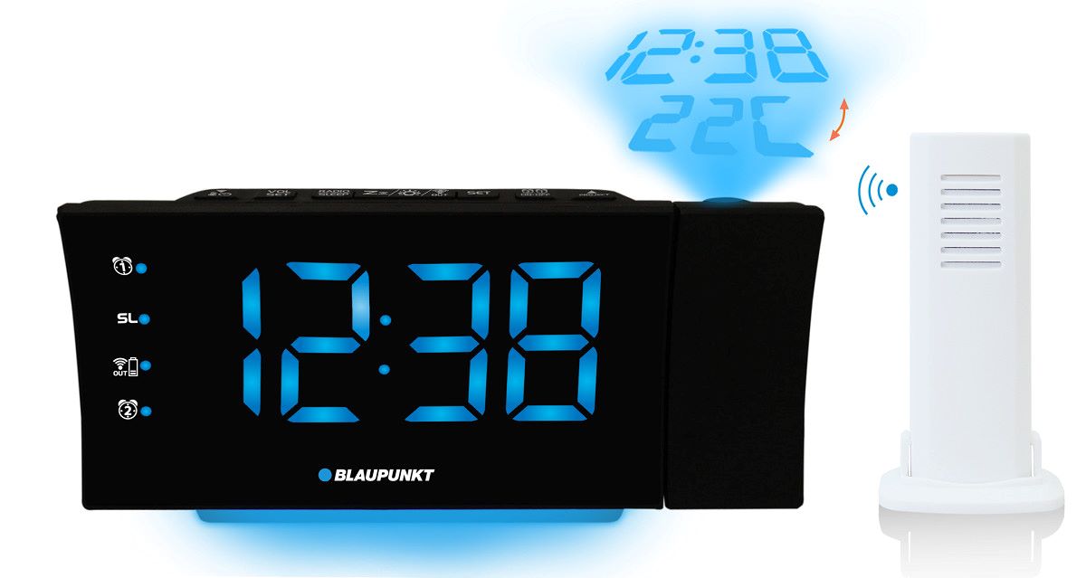 xyz - Radio Blaupunkt CRP81USB - abc