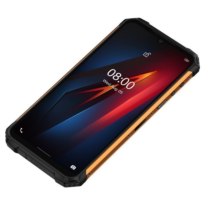 xyz - Smartfon Ulefone Armor 8 Pro 8/128GB czarno-pomarańczowy - abc