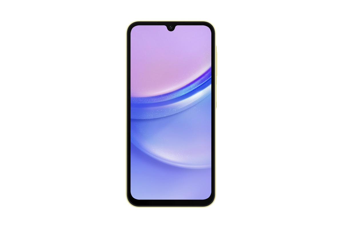 xyz - Smartfon Samsung Galaxy A15 żółty - abc