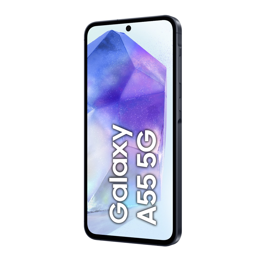 xyz - Smartfon Samsung Galaxy A55 5G 8/128GB granatowy - abc