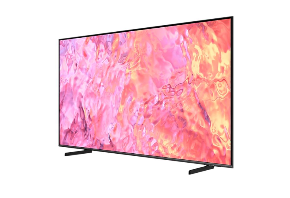 xyz - Telewizor Samsung QE65Q67CAUXXH QLED 65" - abc