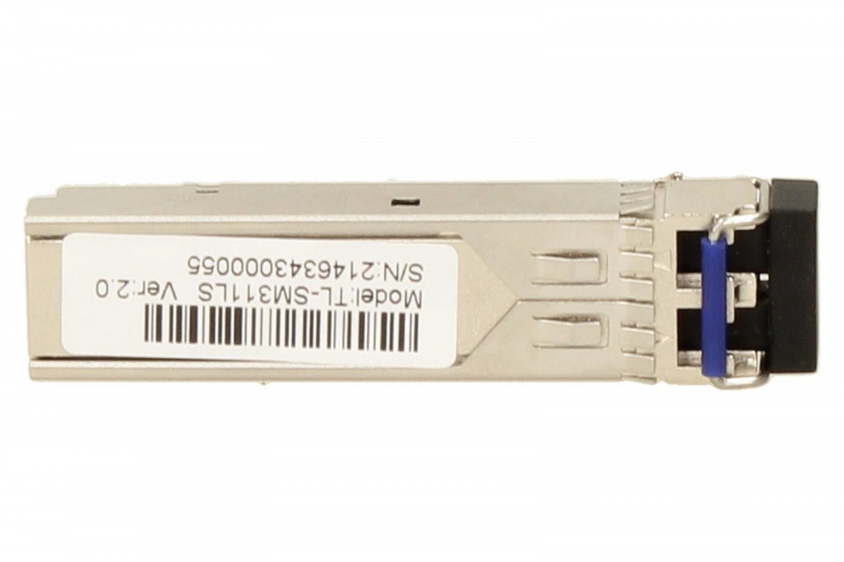 TP-Link Moduł FSP -gibc Gigabit SFP Single-mode LC 10KM