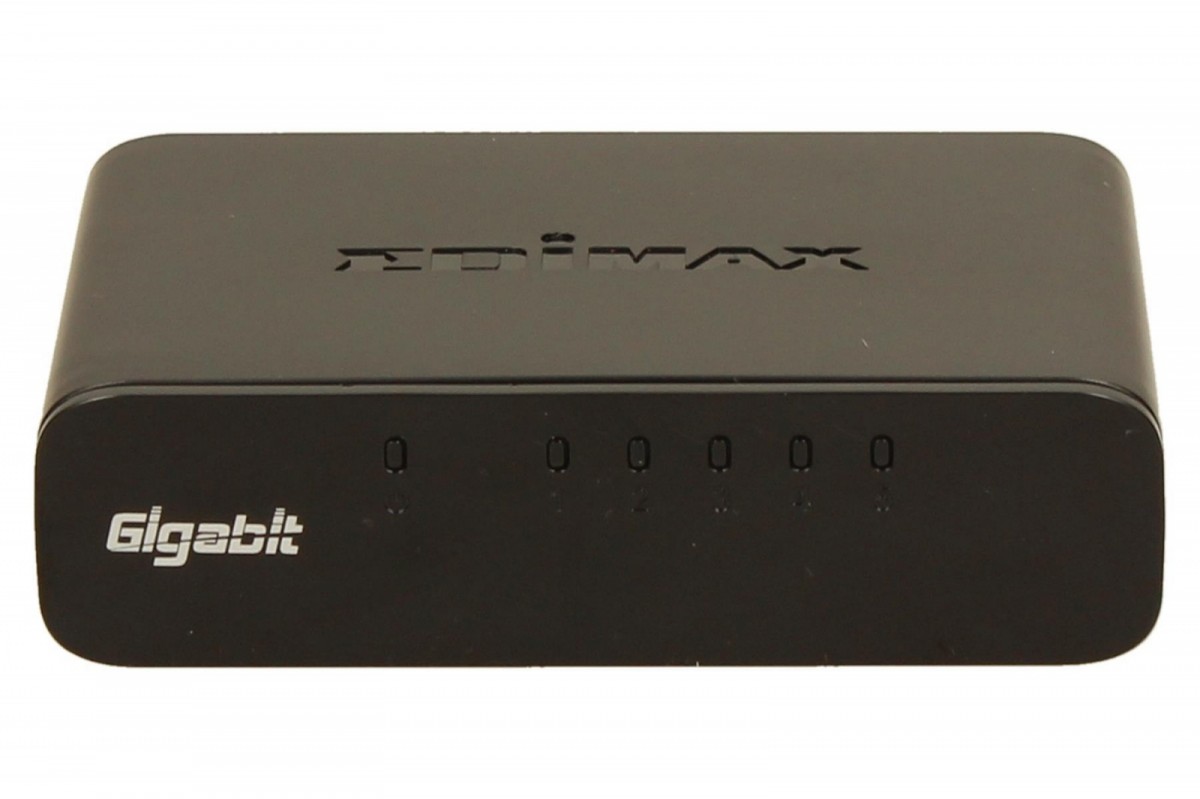 xyz - Switch Edimax ES-5500G V3 5x10/100/1000 Mbps USB - abc