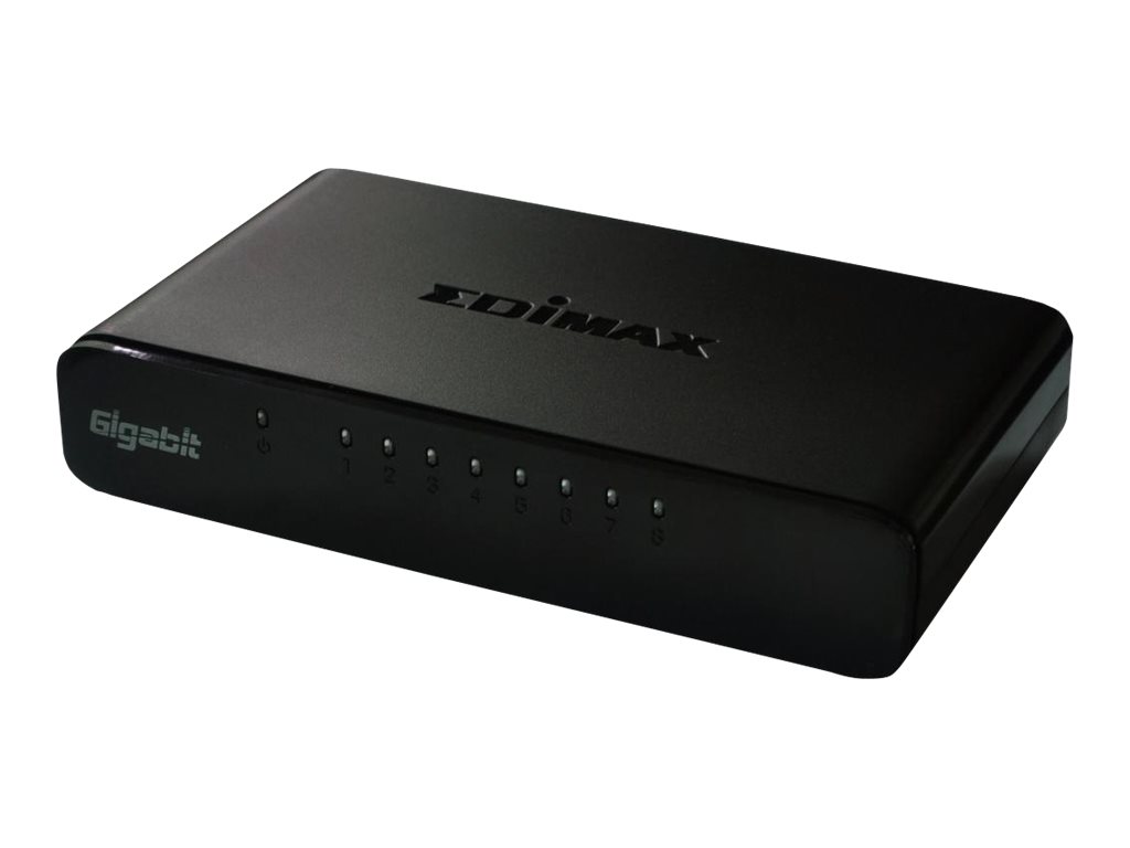 Switch Edimax ES-5800G V3 8-portowy