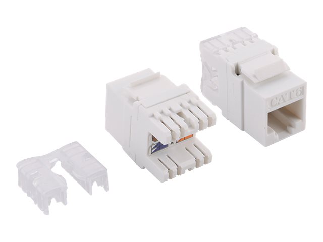 xyz - LogiLink Moduł Keystone RJ45 CAT.6, LSA/IDC - abc