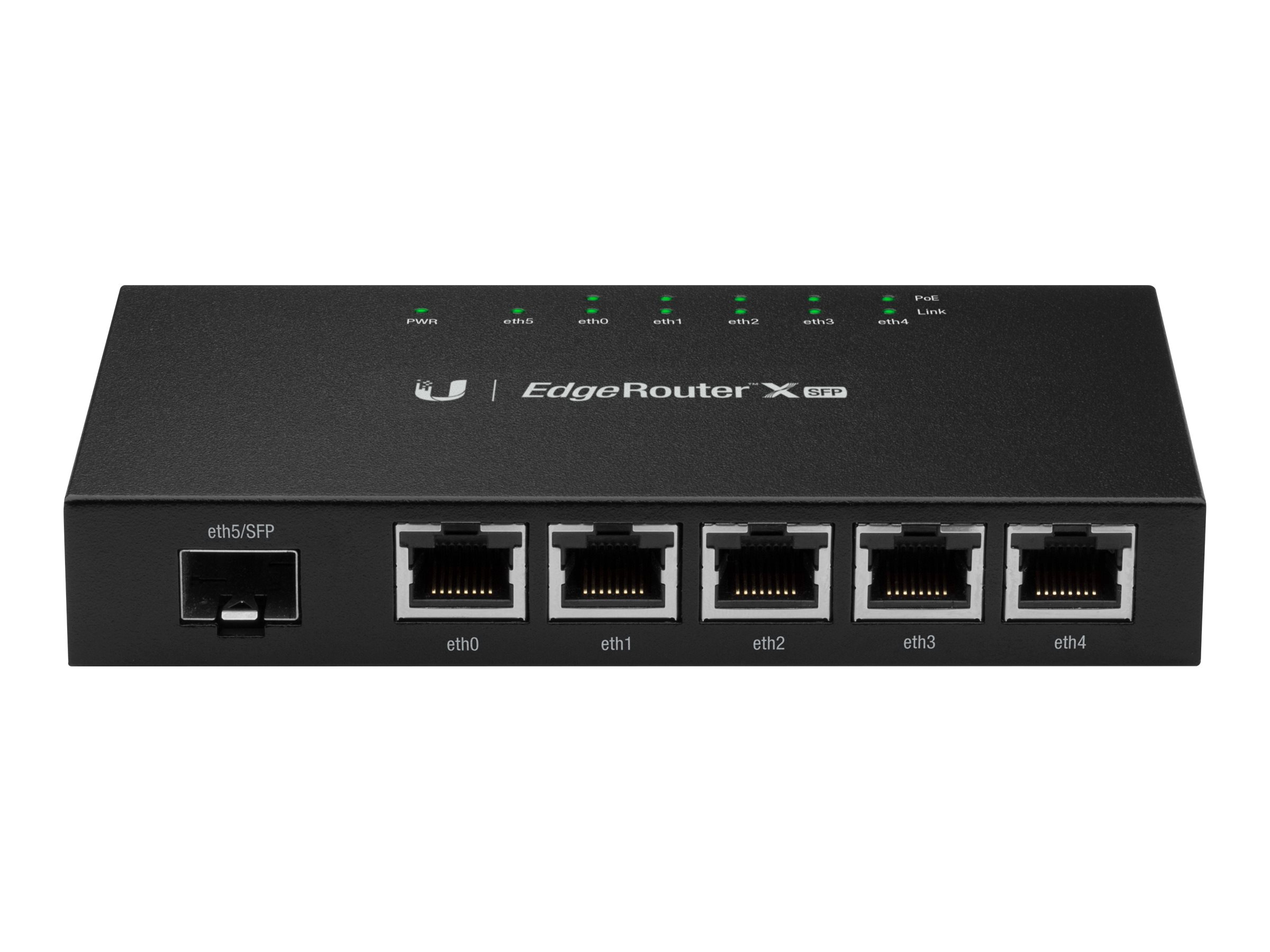 xyz - Ubiquiti ER-X-SFP EdgeRouter (5xLAN SFP) - abc