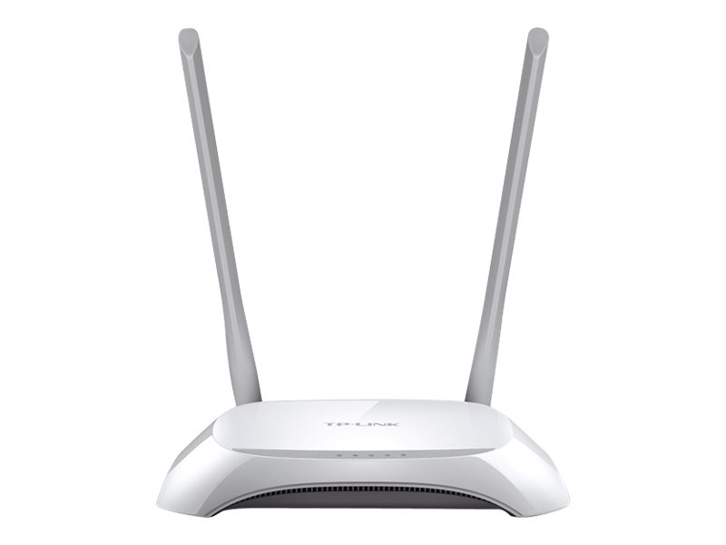 xyz - Router TP-Link TL-WR840N 2,4 GHz - abc