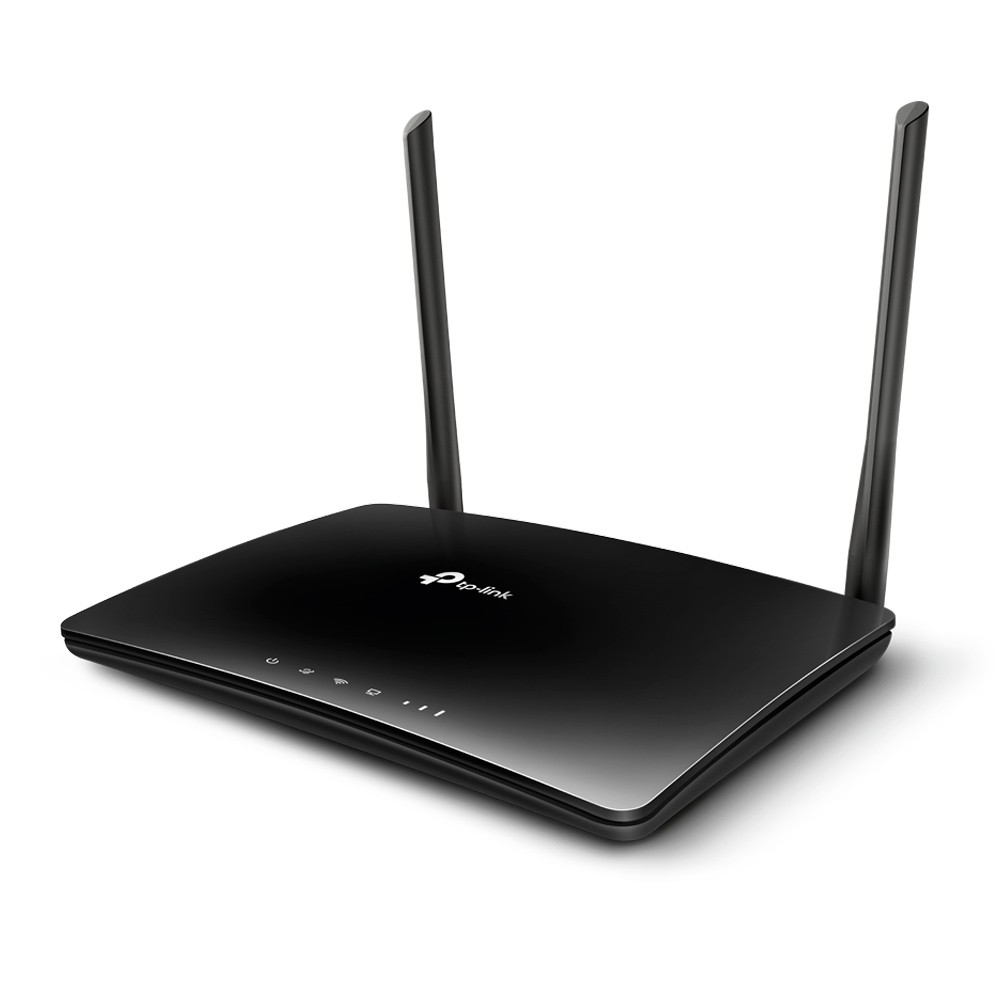 xyz - Router TP-Link Archer MR200 Czarny - abc