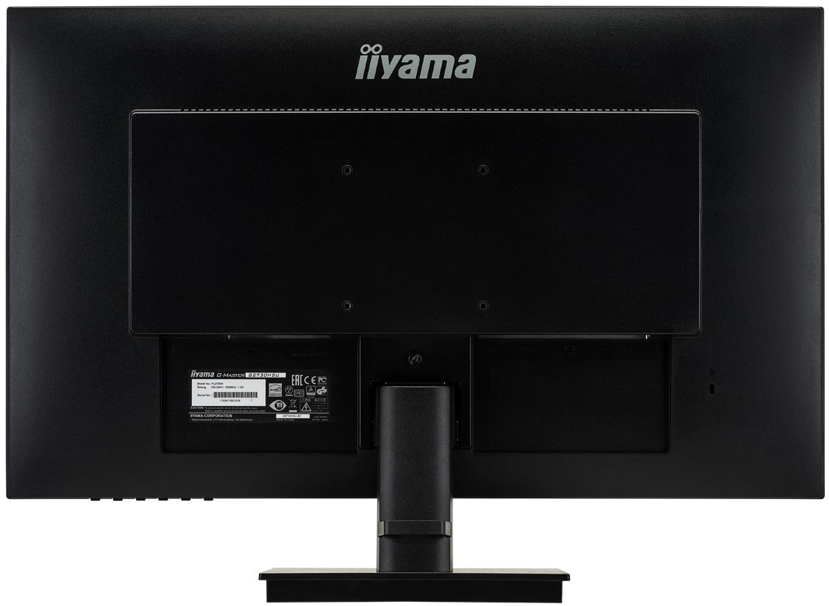 xyz - Monitor Iiyama G2730HSU-B1 TN,FHD 75Hz - abc