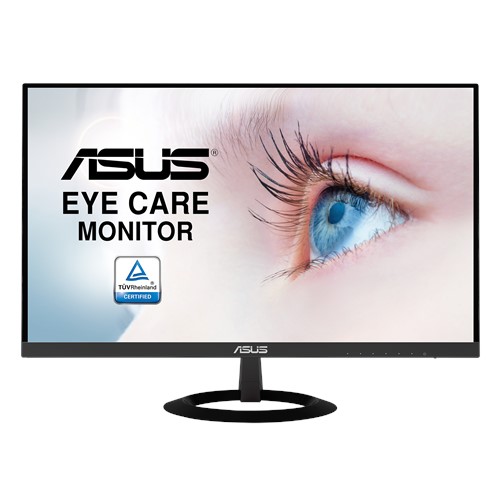 xyz - Monitor Asus VZ249HE czarny - abc