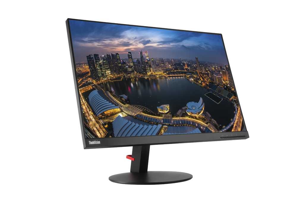 xyz - Lenovo Monitor 24 ThinkVision T24d 61B4MAT1EU - abc