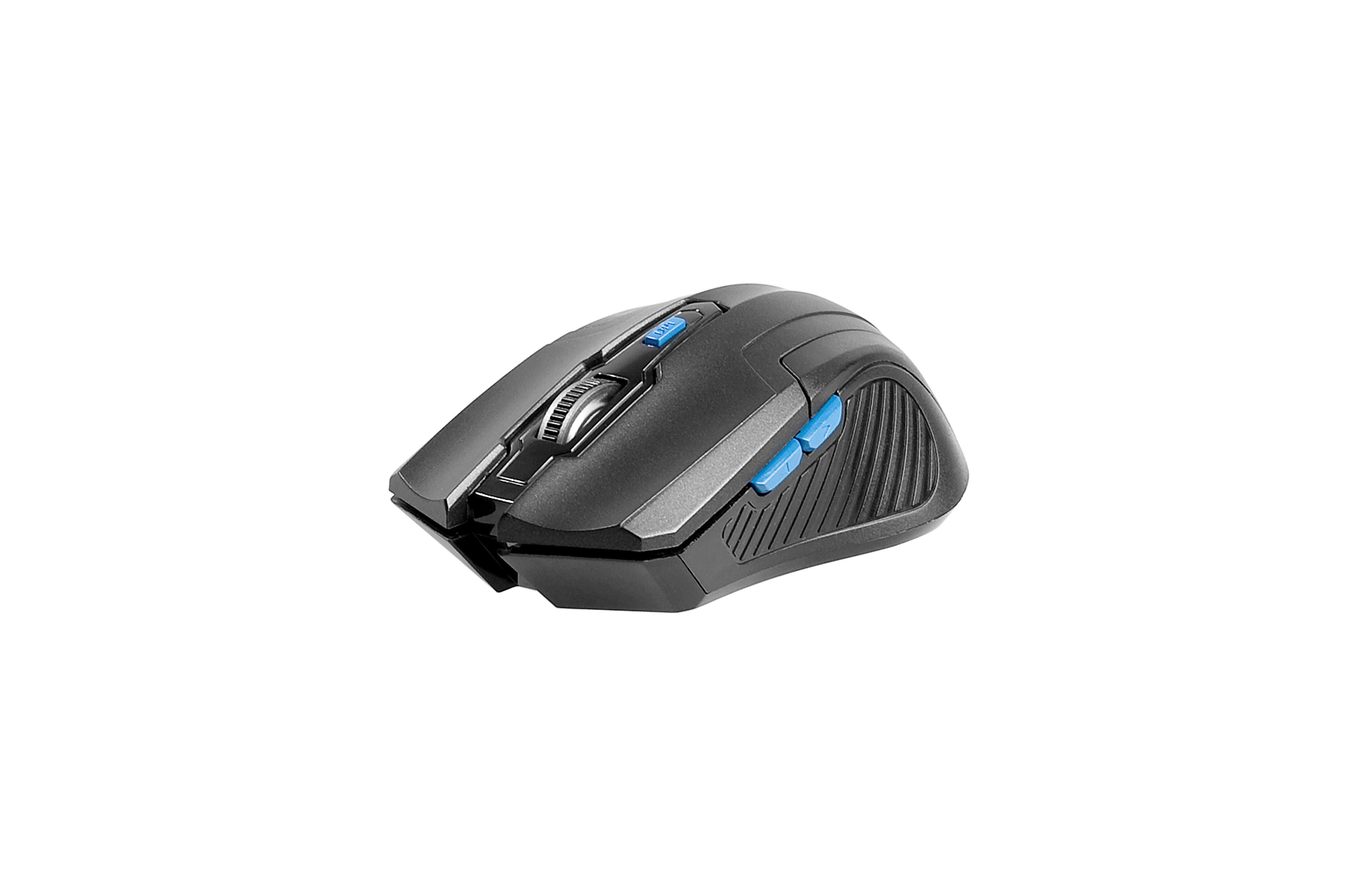 xyz - Mysz TRACER Fairy Black RF NANO - abc