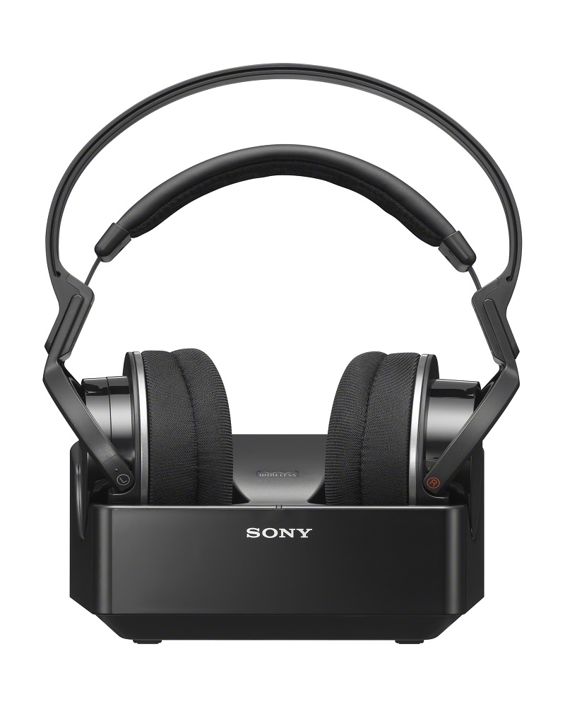 xyz - Sony MDR-RF855RK - abc