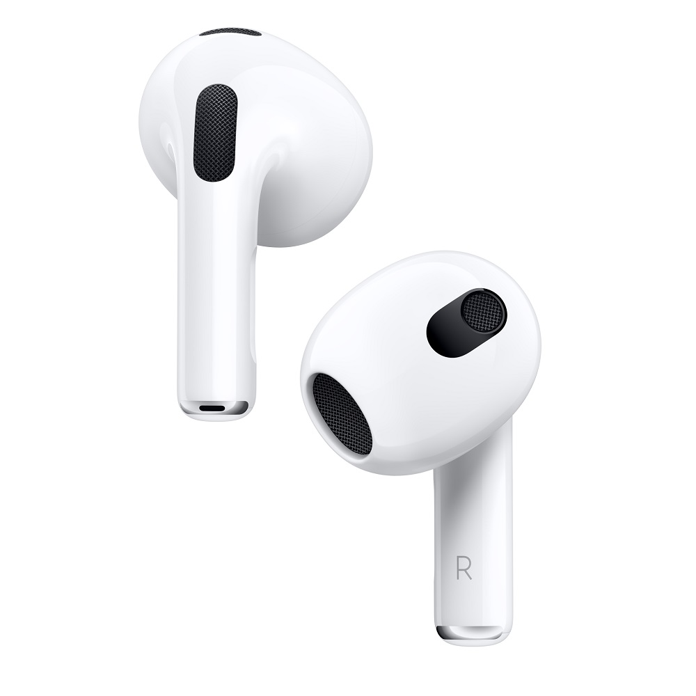 xyz - Słuchawki Apple AirPods 3 Białe - abc