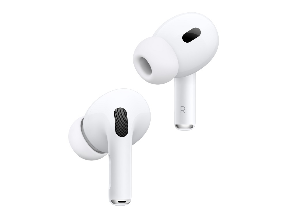 xyz - Słuchawki Apple AirPods Pro (2 generacji) Białe - abc