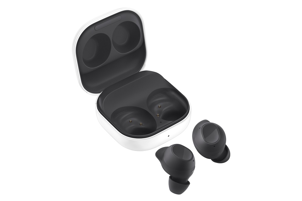 xyz - Słuchawki Samsung Galaxy Buds FE R400 grafitowe - abc