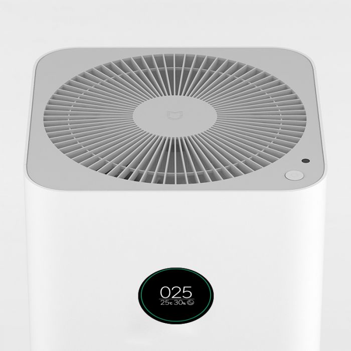 xyz - Oczyszczacz powietrza Xiaomi Mi Air Purifier Pro - abc