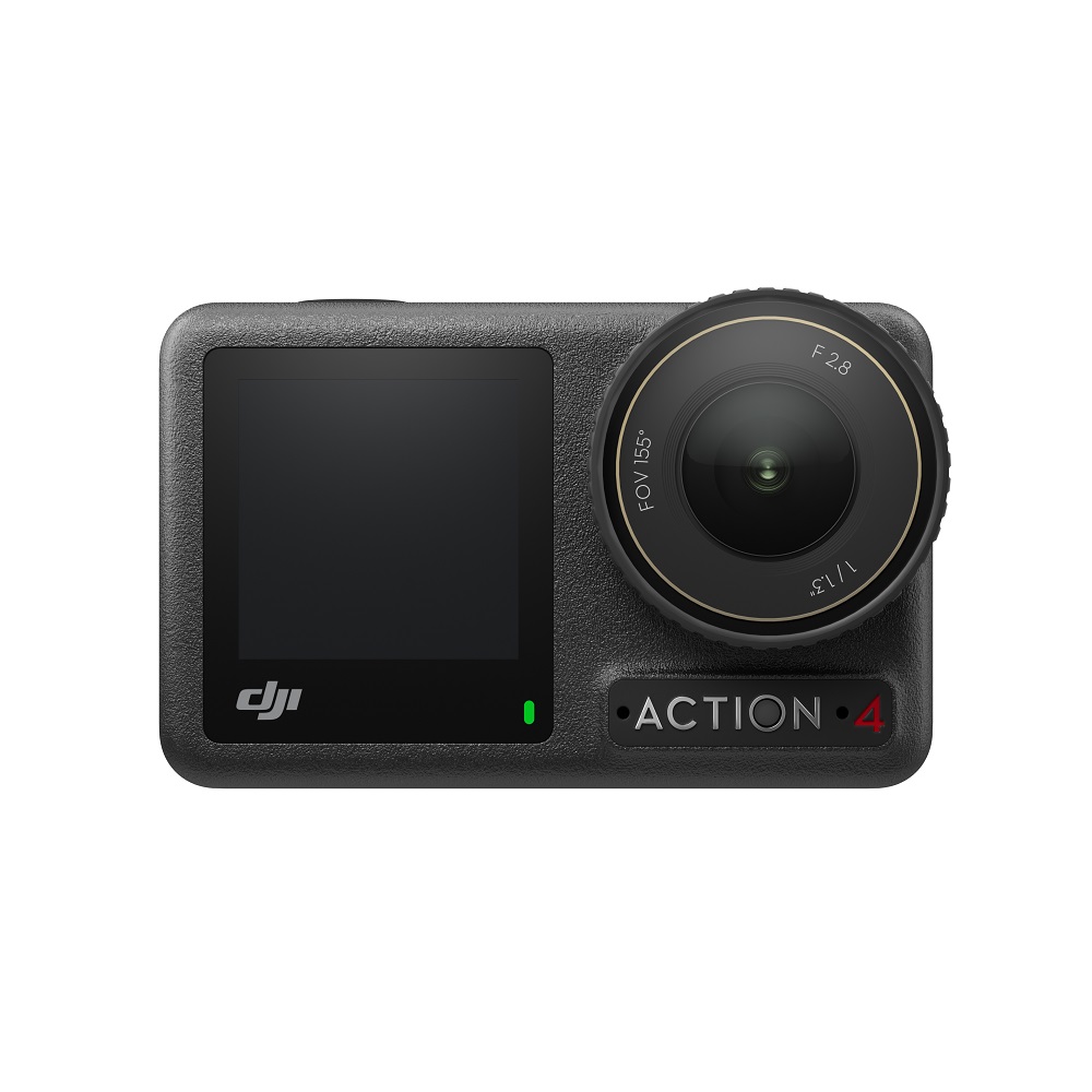 xyz - Kamera DJI Osmo Action 4 Adventure Combo 4k - abc