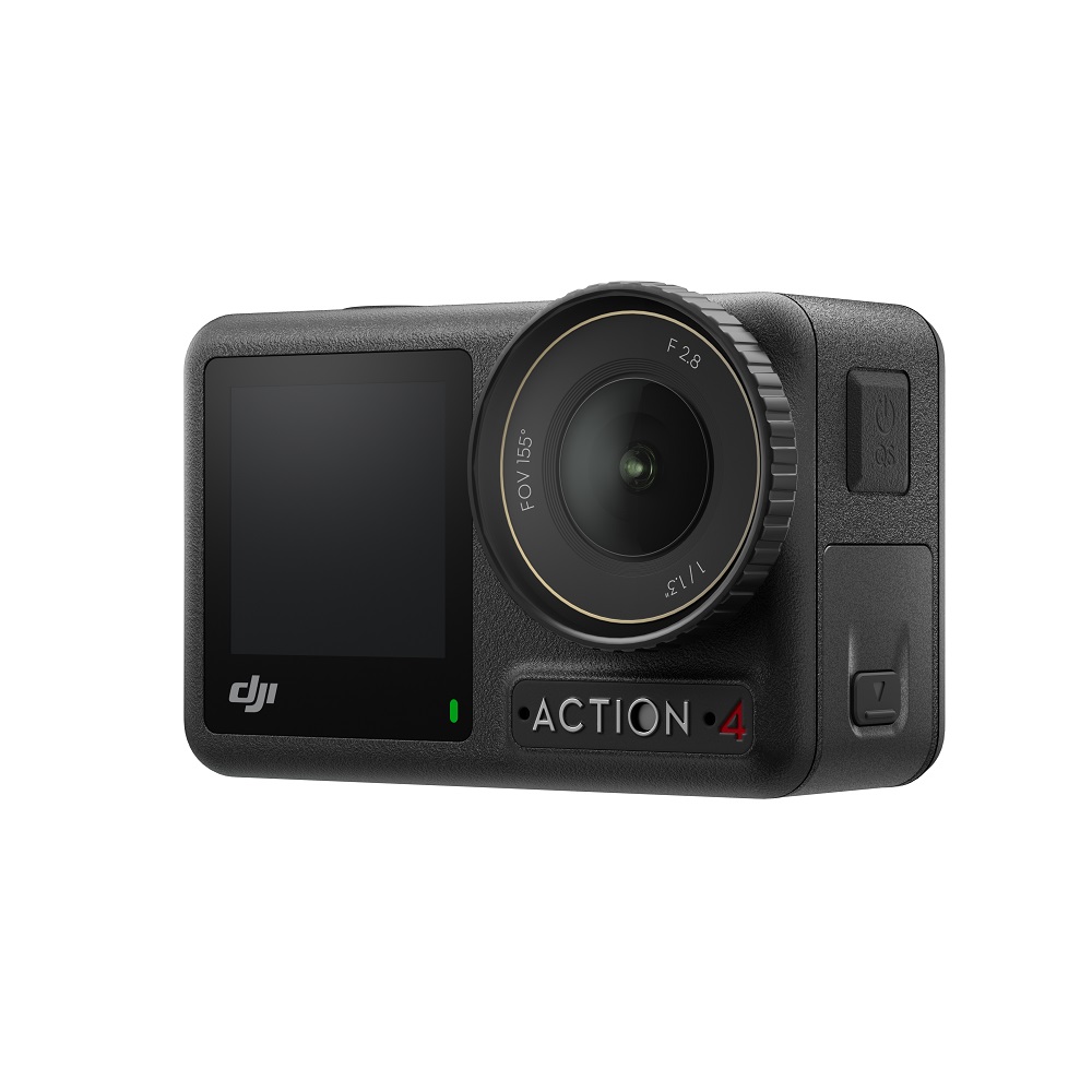 xyz - Kamera DJI Osmo Action 4 Standard Combo 4k - abc