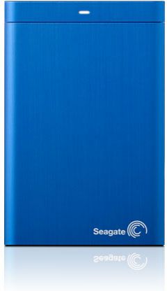 xyz - Dysk SEAGATE BACKUP PLUS STDR1000202 1TB USB3.0 blue - abc