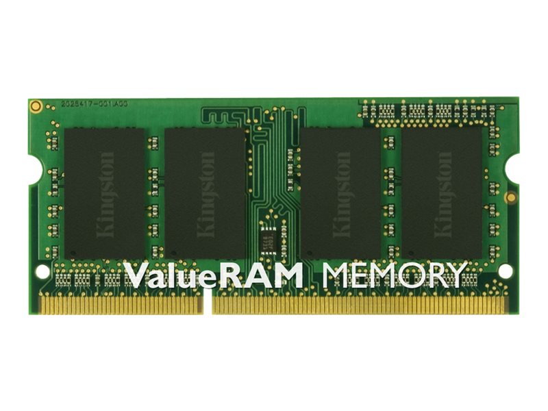 xyz - Kingston 8GB 1600MHz DDR3 Non-ECC CL11 SODIMM - abc