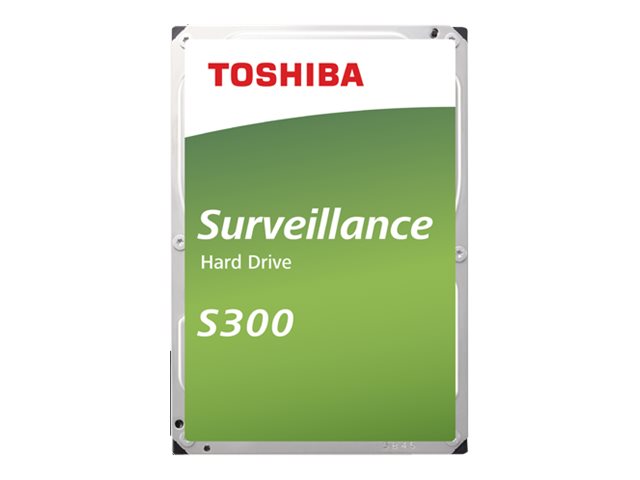 xyz - Dysk Toshiba S300 HDWT380UZSVA 8TB SATA Surveillance BULK - abc