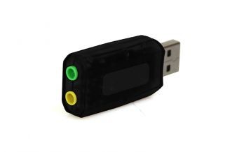 xyz - Karta dźwiękowa Media-Tech Virtu 5.1 USB MT5101 - abc