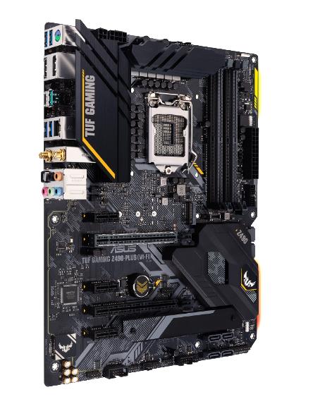 xyz - Płyta główna ASUS TUF GAMING Z490-PLUS | DDR4 | SATA3 | PCIe3.0/s.|1200 | ATX - abc