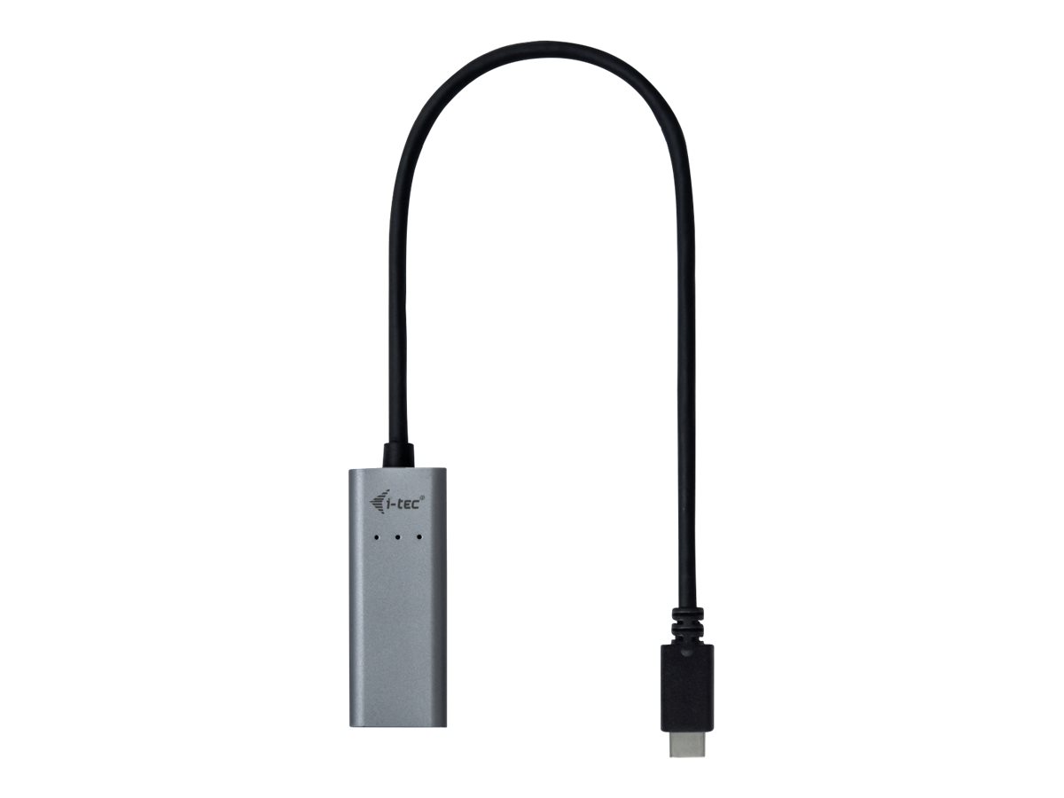 Adapter i-Tec C31METALGLAN USB-C RJ-45