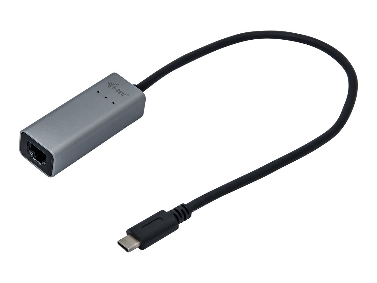 xyz - Adapter i-Tec C31METALGLAN USB-C RJ-45 - abc