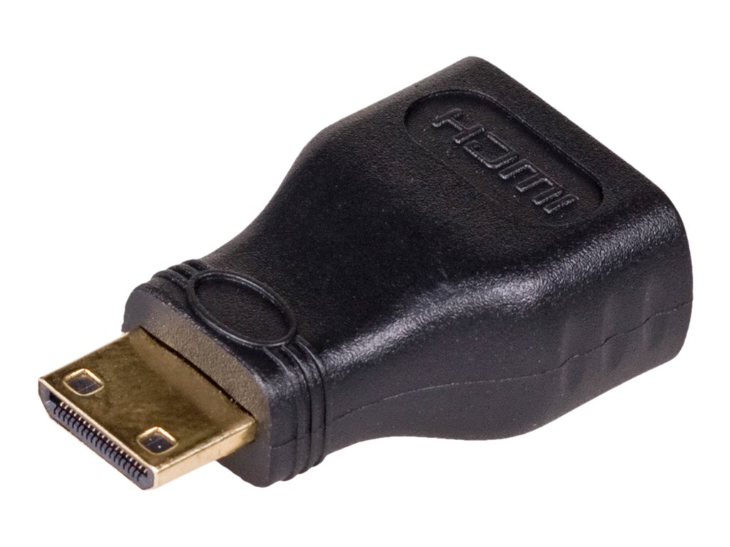 xyz - Adapter cyfrowy Akyga AK-AD-04 HDMI - miniHDMI F-M - abc