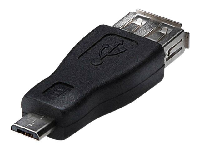 xyz - Adapter cyfrowy Akyga AK-AD-08 USB-microUSB F-M - abc