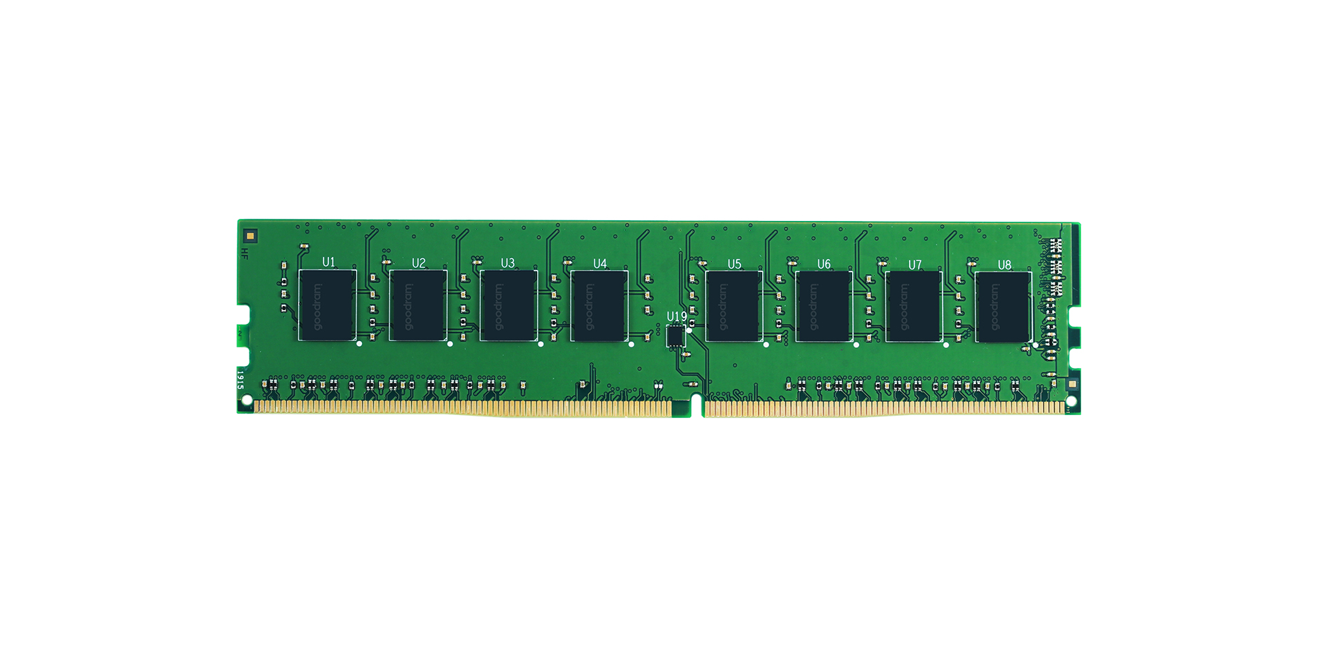 xyz - Pamięć RAM GoodRam W-HP16D04G DDR3 8GB - abc