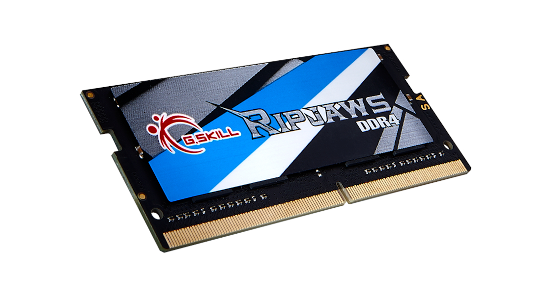 xyz - Pamięć DDR4 SODIMM G.SKILL Ripjaws 16GB 2400MHz CL16 1.2V - abc