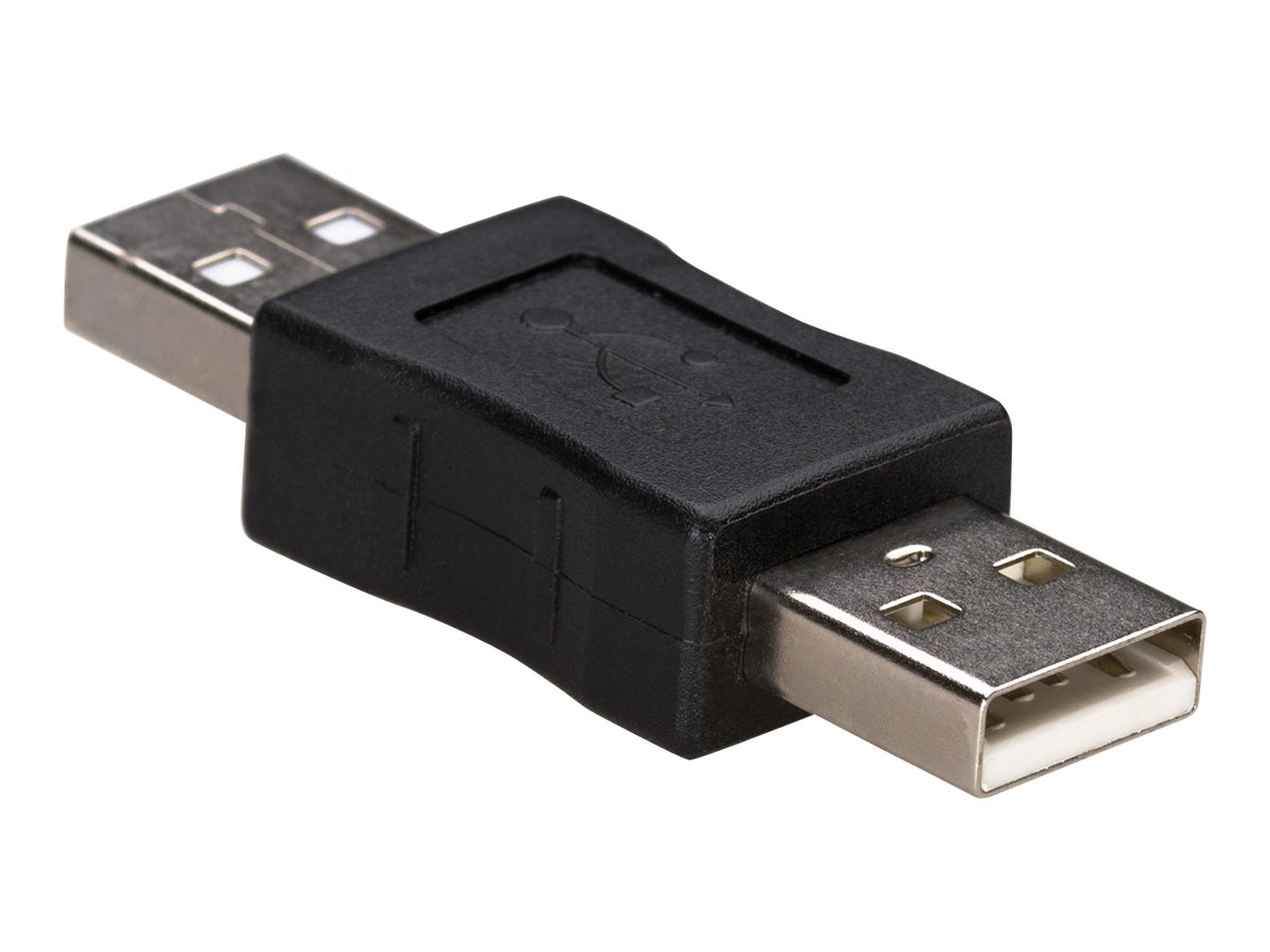 xyz - Adapter łącznik Akyga AK-AD-28 USB / USB M-M - abc