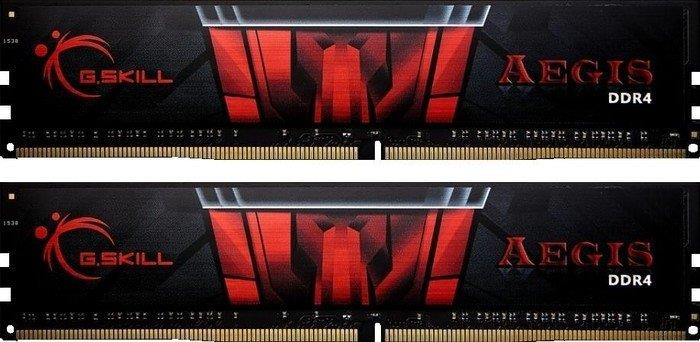 xyz - Pamięć DDR4 G.SKILL Aegis 16GB (2x8GB) 3000MHz CL16 1.35V - abc