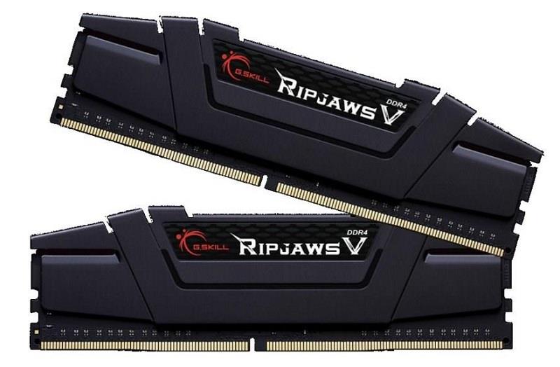 xyz - Pamięć DDR4 G.SKILL Ripjaws V 16GB (2x8GB) 3200MHz CL16 1.35V - abc