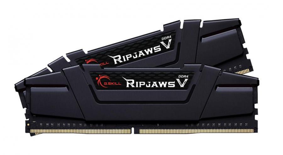 xyz - Pamięć DDR4 G.SKILL Ripjaws V 32GB (2x16GB) 3200MHz CL16 1.35V - abc