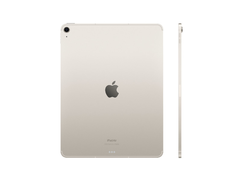 xyz - 13-inch iPad Air Wi-Fi 256GB - Starlight - abc